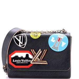 Louis Vuitton Twist Handbag Limited #234883L19B